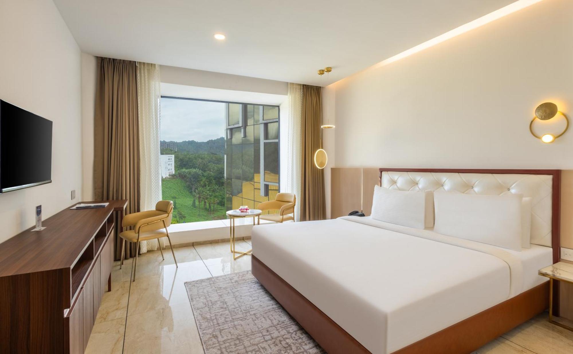 Fezinn Hotel - Best Wayanad Hotel In 2024 Kozhikode Exterior foto