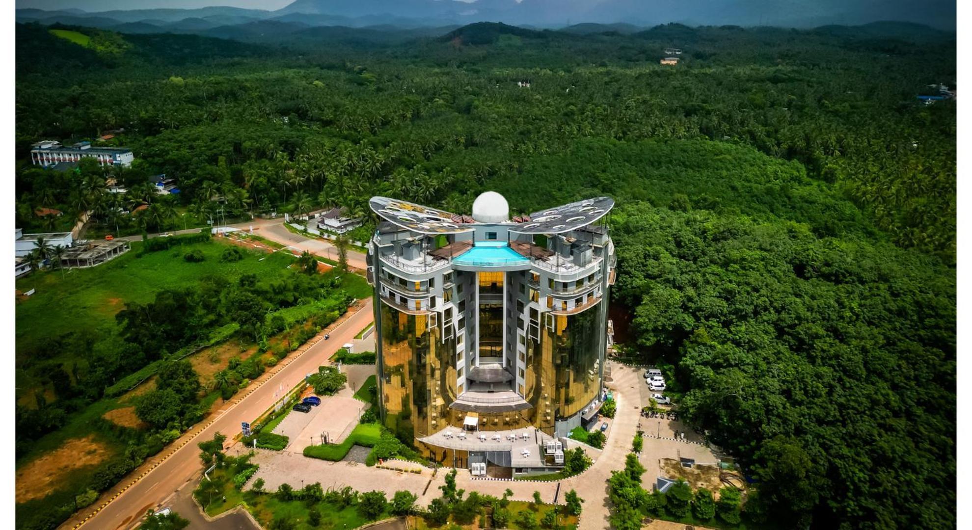 Fezinn Hotel - Best Wayanad Hotel In 2024 Kozhikode Exterior foto